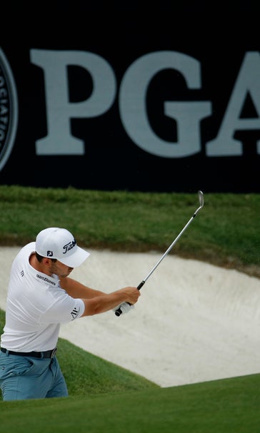 Heat serves as muggy reminder of the final PGA in August